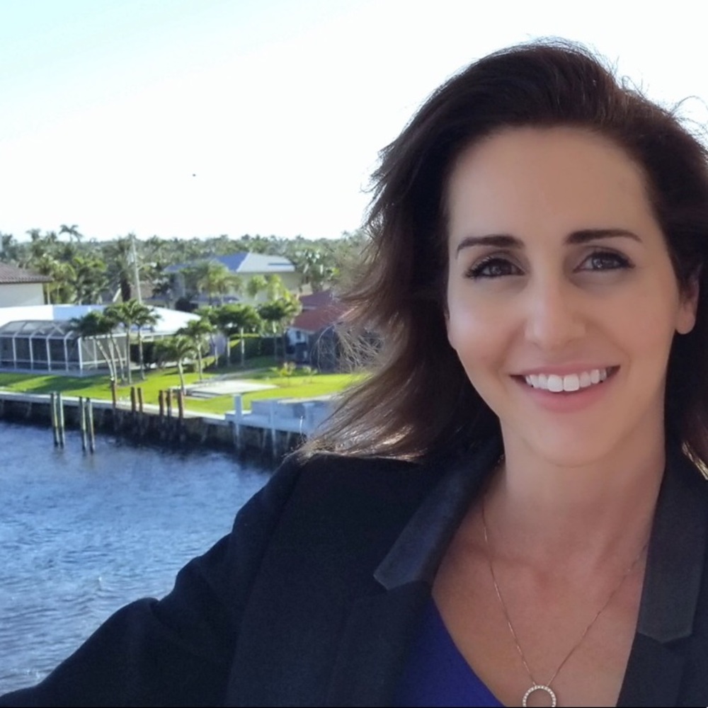 Meet your Posher, Nancy